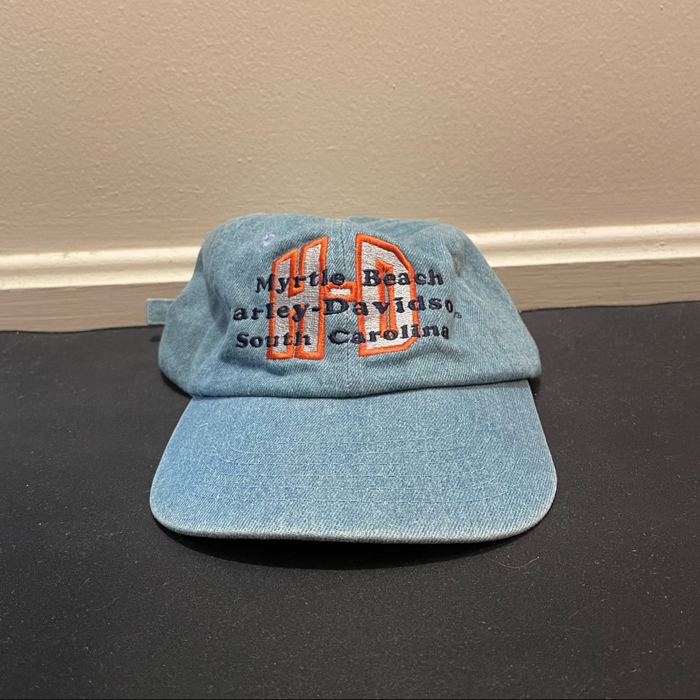 Harley Davidson Myrtle Beach Hat